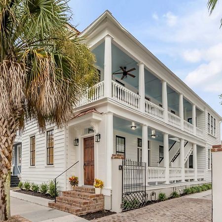 The Palmetto House B- Walk To King Street Charleston Exterior foto