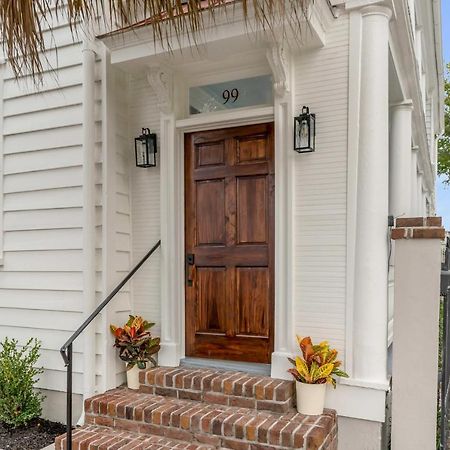 The Palmetto House B- Walk To King Street Charleston Exterior foto