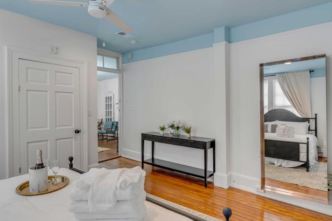 The Palmetto House B- Walk To King Street Charleston Exterior foto